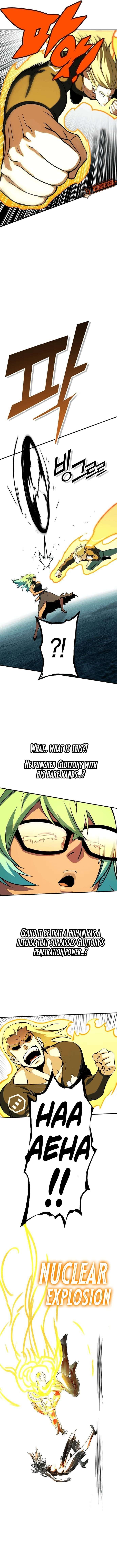 Hardcore Leveling Warrior, Chapter 392