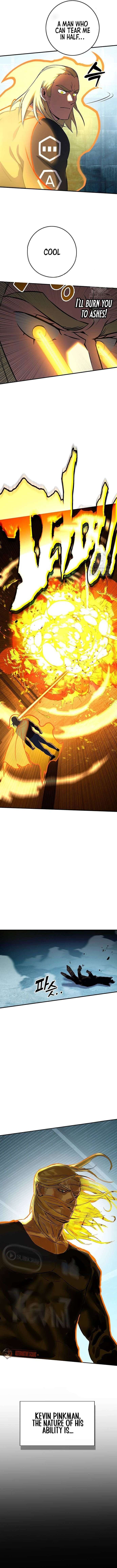 Hardcore Leveling Warrior, Chapter 392