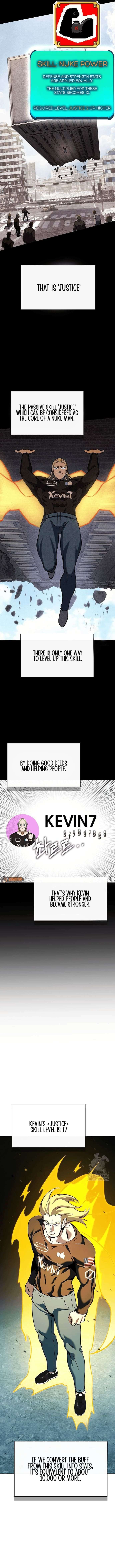 Hardcore Leveling Warrior, Chapter 392