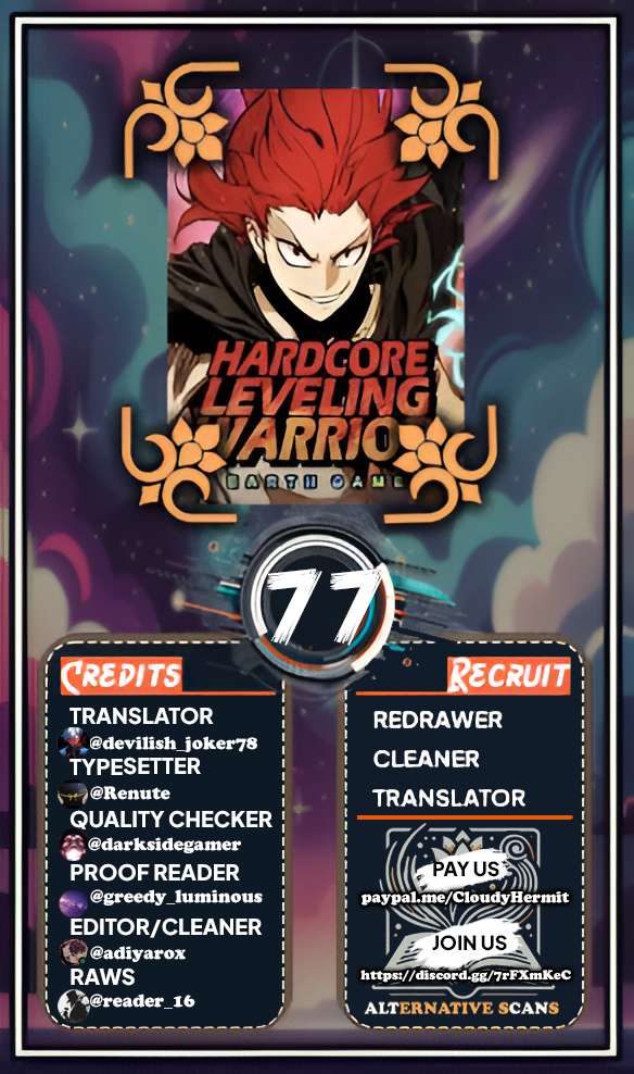 Hardcore Leveling Warrior, Chapter 396