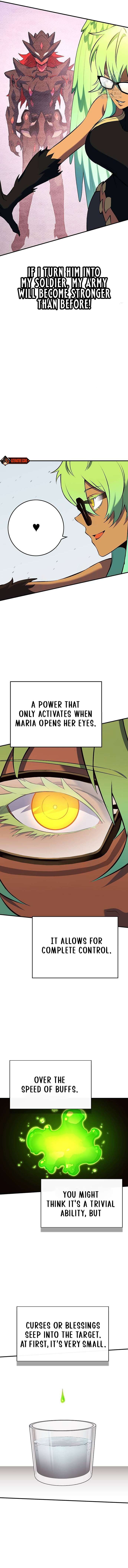 Hardcore Leveling Warrior, Chapter 396