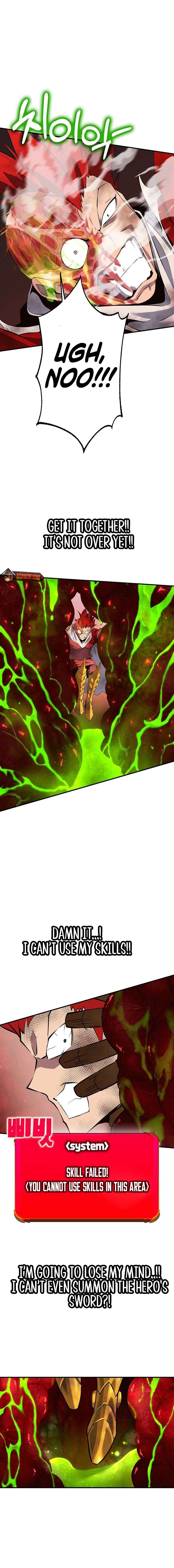 Hardcore Leveling Warrior, Chapter 396