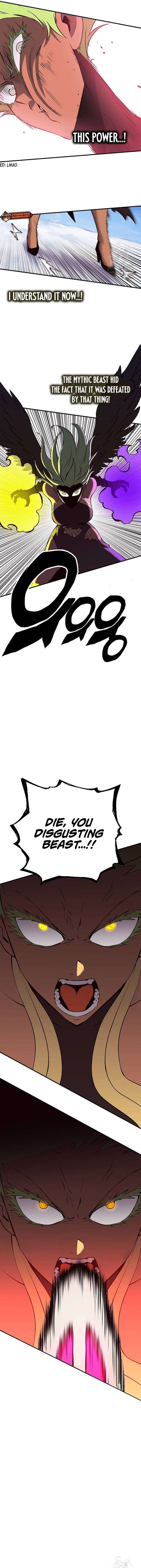 Hardcore Leveling Warrior, Chapter 396