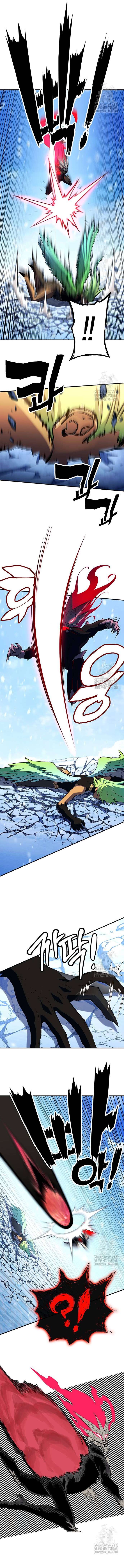 Hardcore Leveling Warrior, Chapter 396