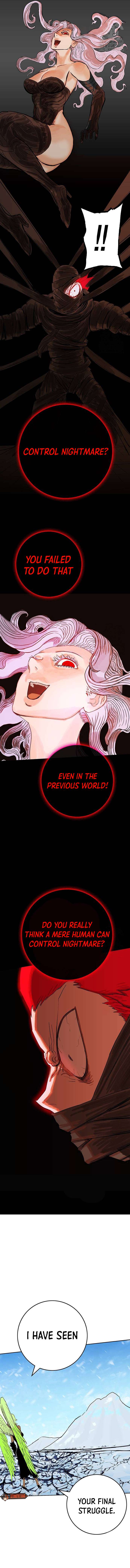 Hardcore Leveling Warrior, Chapter 396