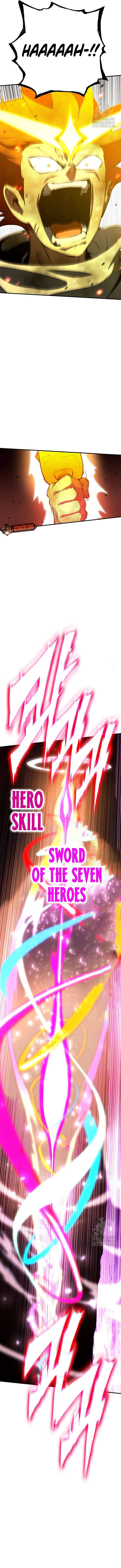 Hardcore Leveling Warrior, Chapter 396