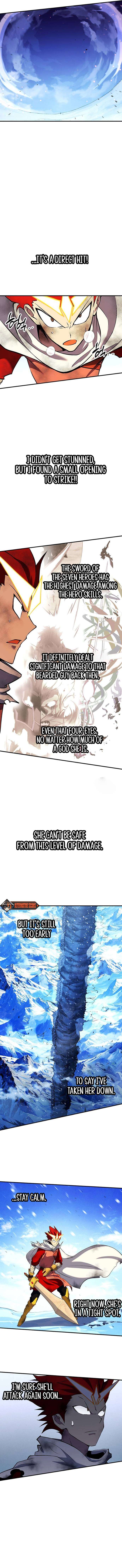 Hardcore Leveling Warrior, Chapter 396