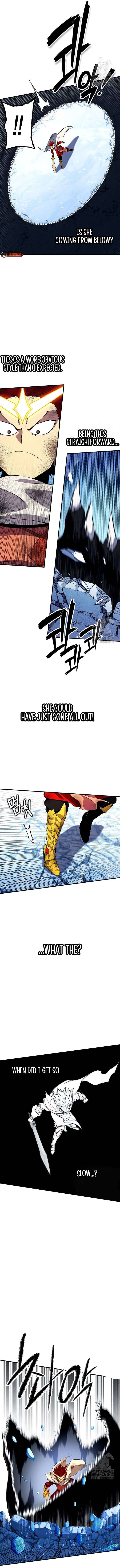 Hardcore Leveling Warrior, Chapter 396