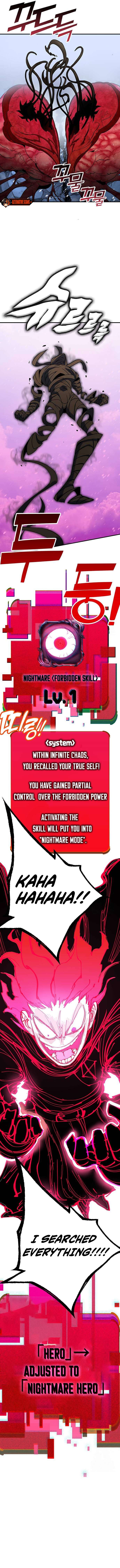 Hardcore Leveling Warrior, Chapter 397