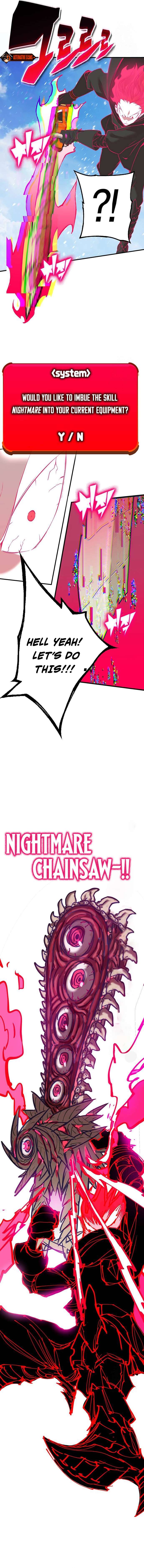 Hardcore Leveling Warrior, Chapter 397