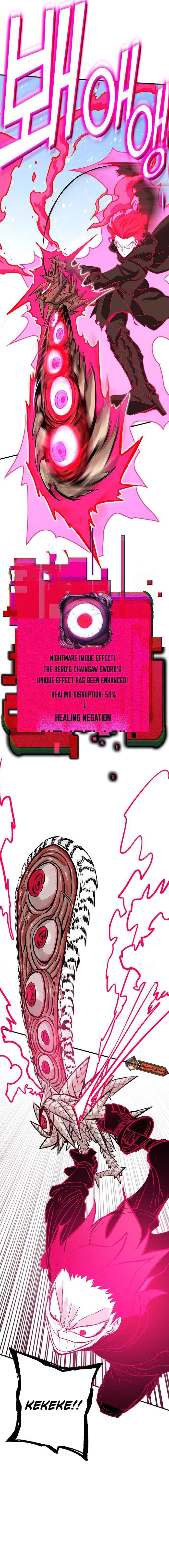 Hardcore Leveling Warrior, Chapter 397