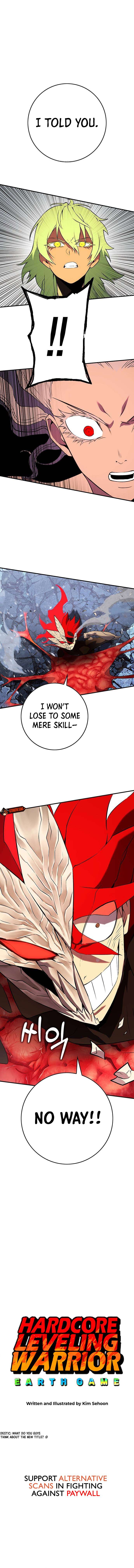 Hardcore Leveling Warrior, Chapter 397