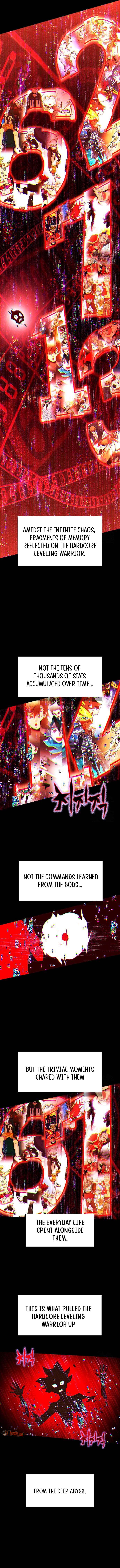 Hardcore Leveling Warrior, Chapter 397