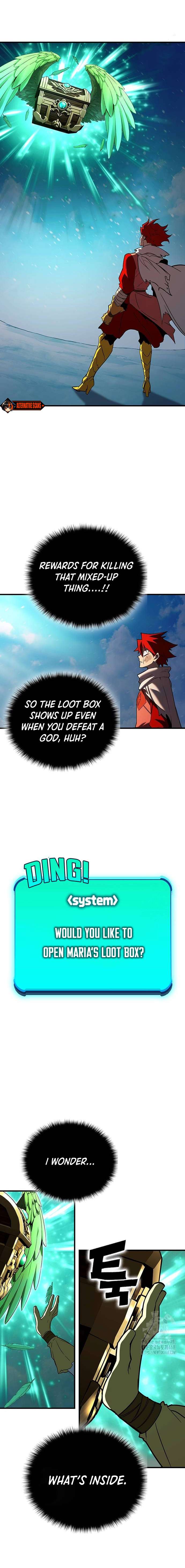 Hardcore Leveling Warrior, Chapter 398