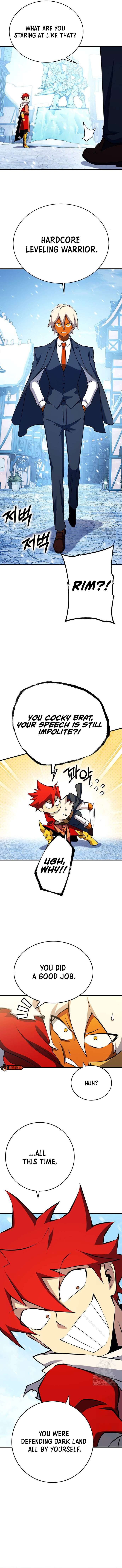 Hardcore Leveling Warrior, Chapter 398