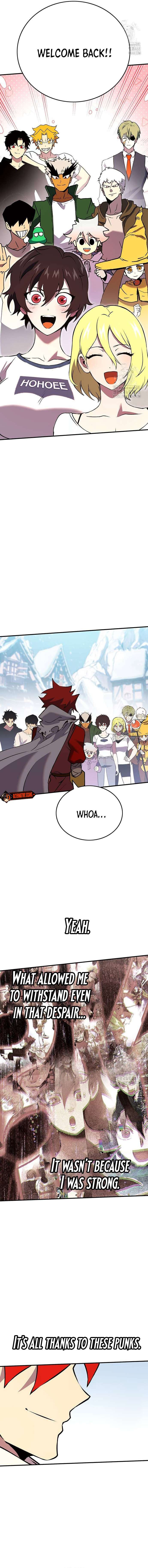 Hardcore Leveling Warrior, Chapter 398