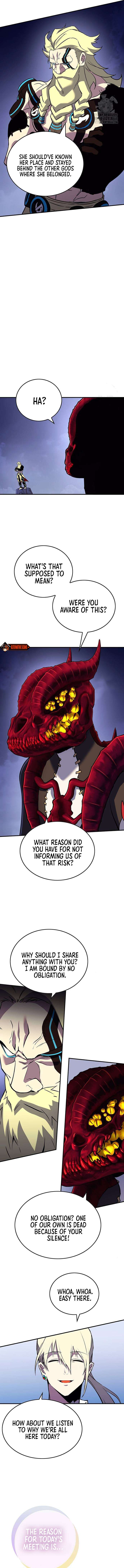 Hardcore Leveling Warrior, Chapter 398