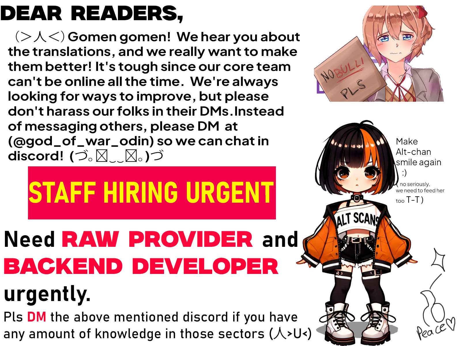 Hardcore Leveling Warrior, Chapter 398