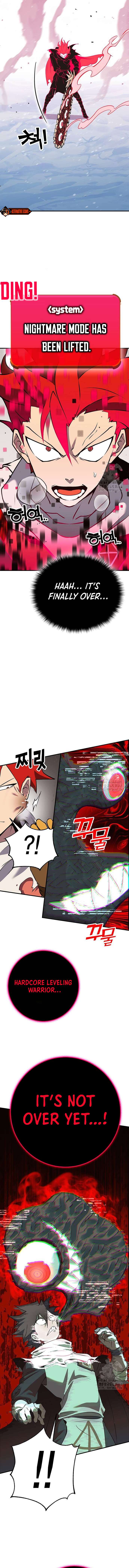 Hardcore Leveling Warrior, Chapter 398