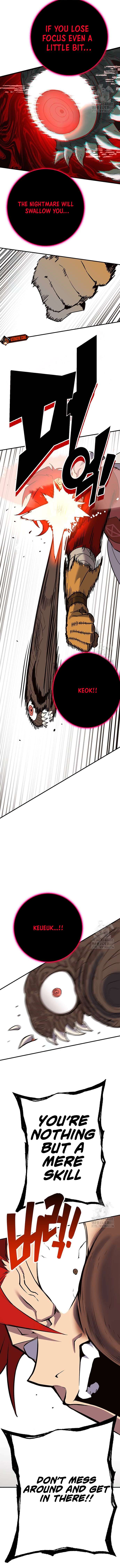 Hardcore Leveling Warrior, Chapter 398