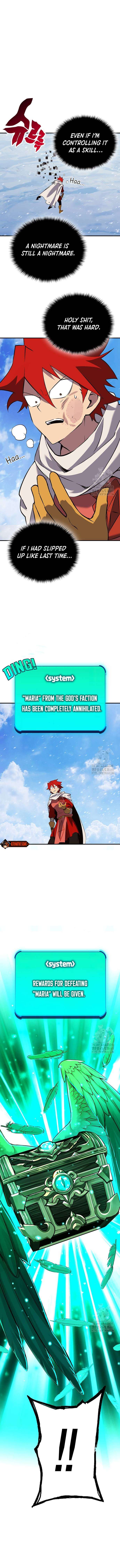 Hardcore Leveling Warrior, Chapter 398