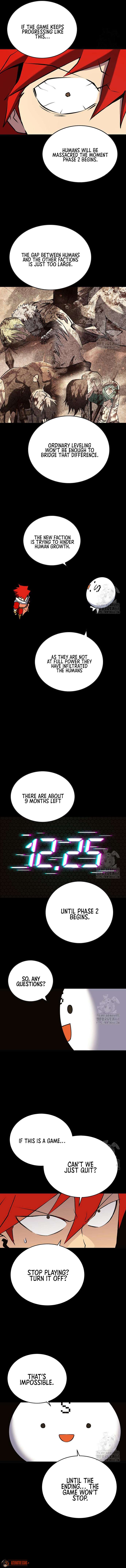 Hardcore Leveling Warrior, Chapter 399