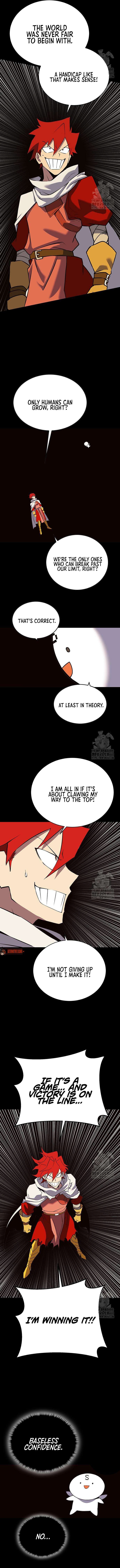 Hardcore Leveling Warrior, Chapter 399