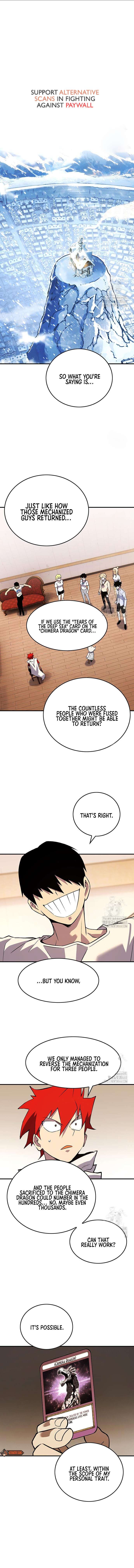 Hardcore Leveling Warrior, Chapter 399