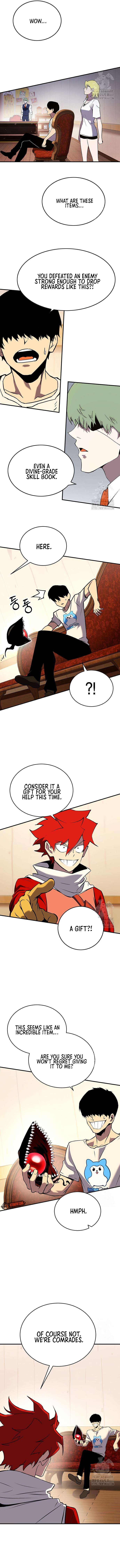 Hardcore Leveling Warrior, Chapter 399