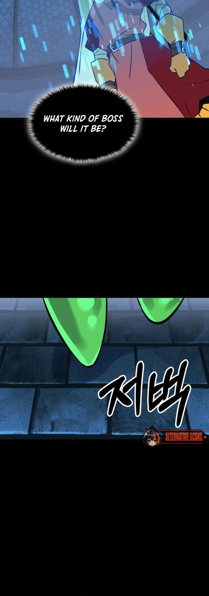 Hardcore Leveling Warrior, Chapter 400