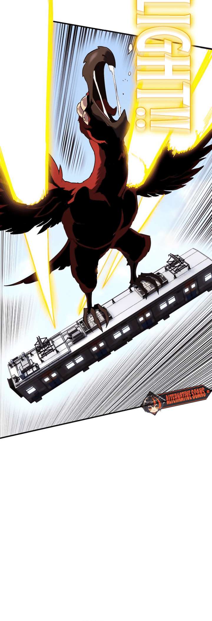 Hardcore Leveling Warrior, Chapter 400