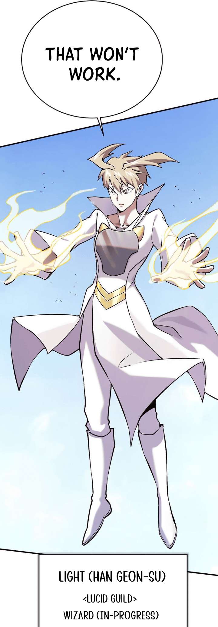 Hardcore Leveling Warrior, Chapter 400