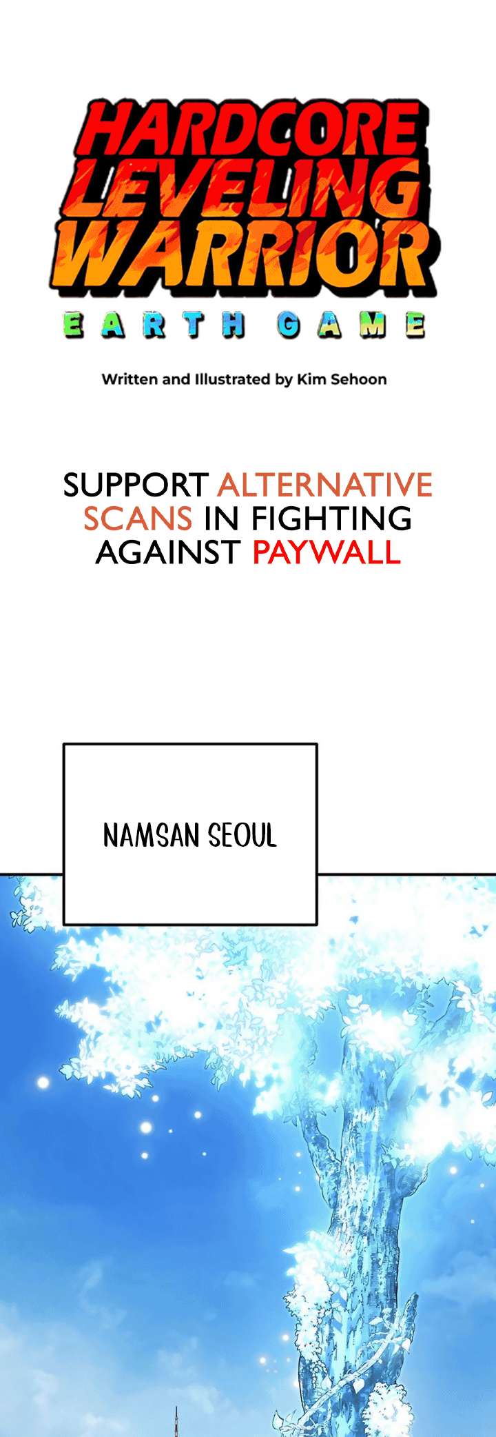 Hardcore Leveling Warrior, Chapter 400