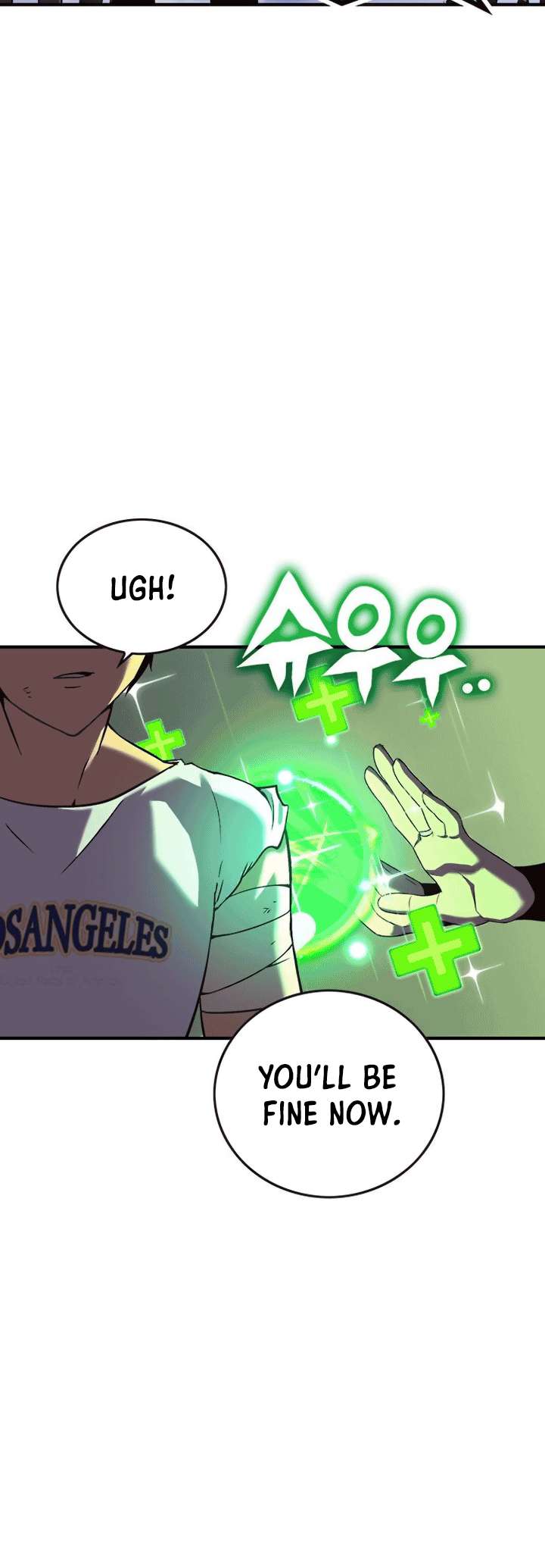 Hardcore Leveling Warrior, Chapter 400