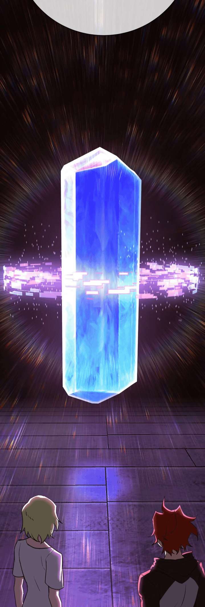 Hardcore Leveling Warrior, Chapter 400