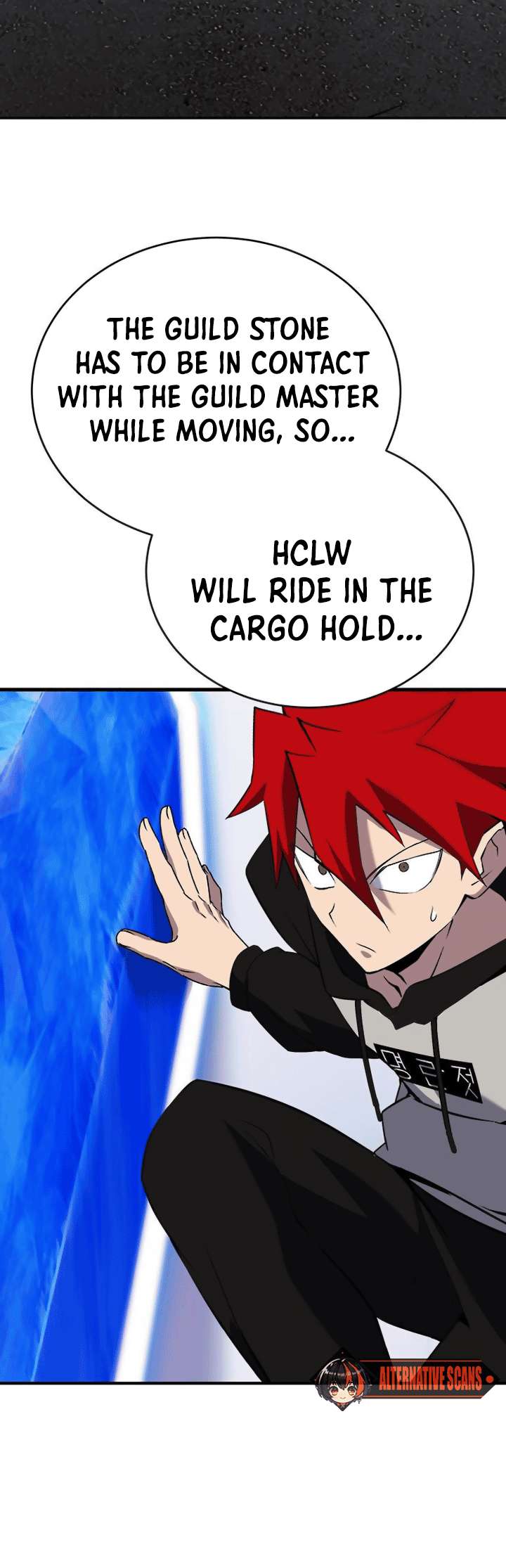 Hardcore Leveling Warrior, Chapter 400