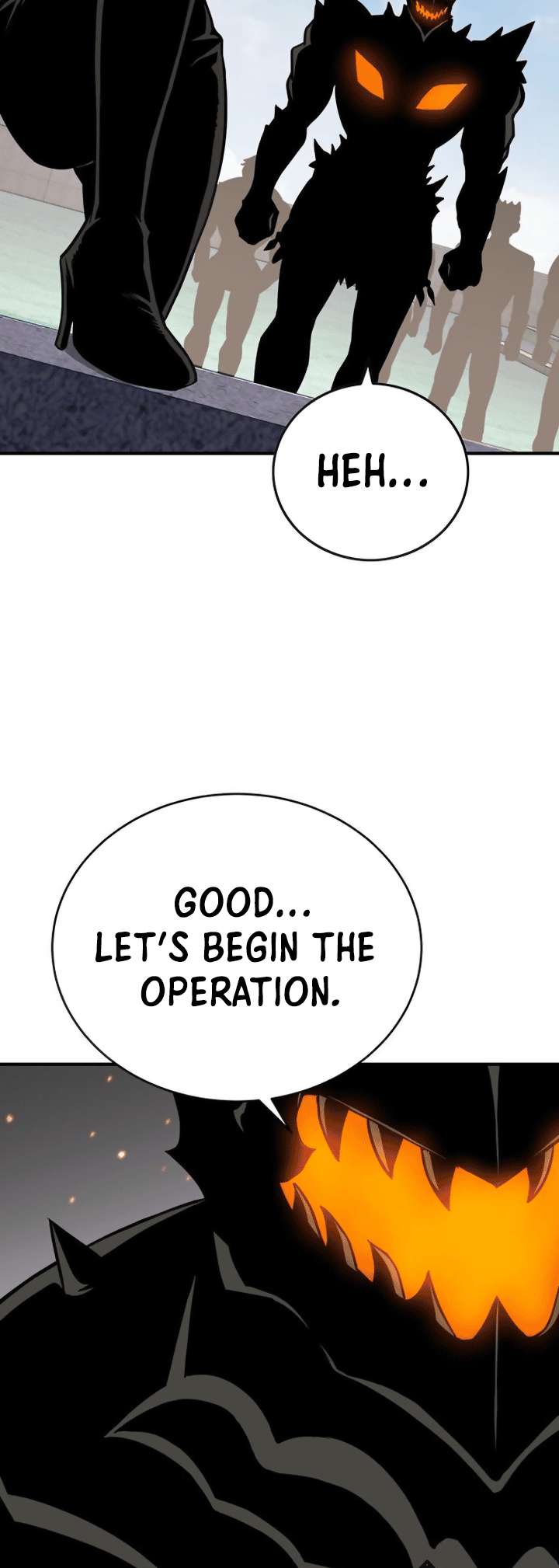 Hardcore Leveling Warrior, Chapter 400