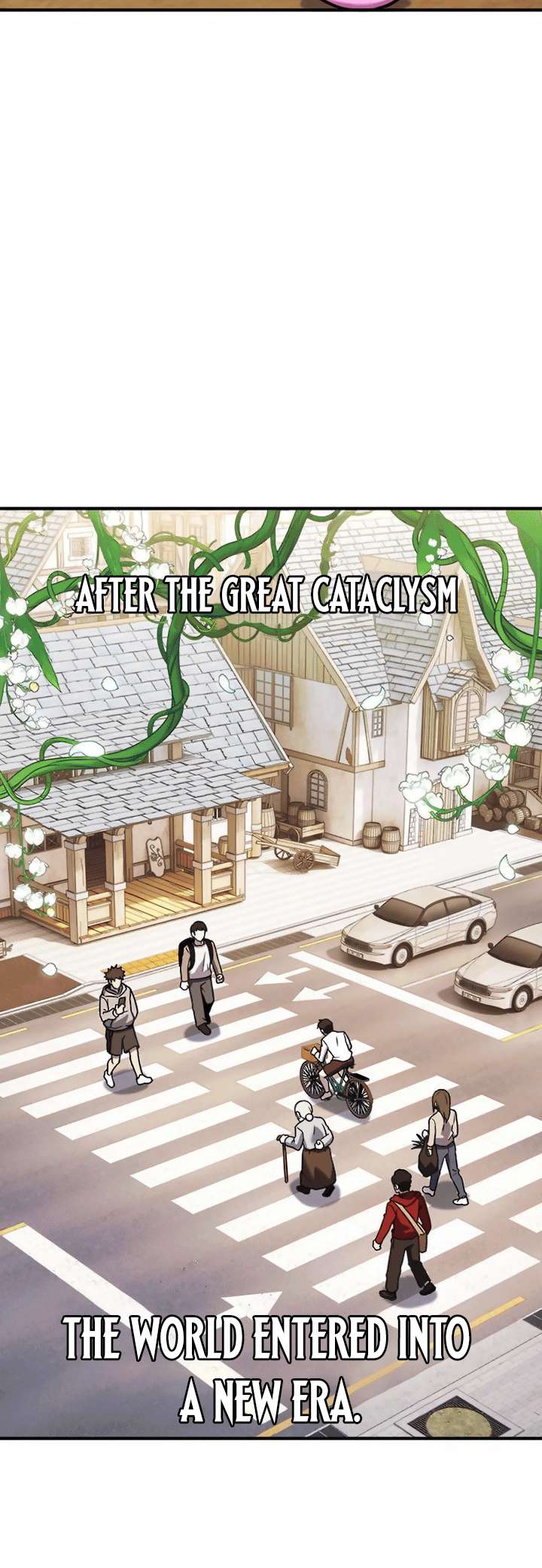 Hardcore Leveling Warrior, Chapter 400