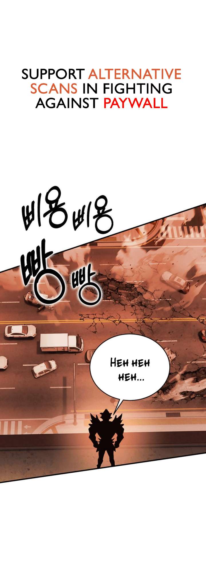 Hardcore Leveling Warrior, Chapter 400