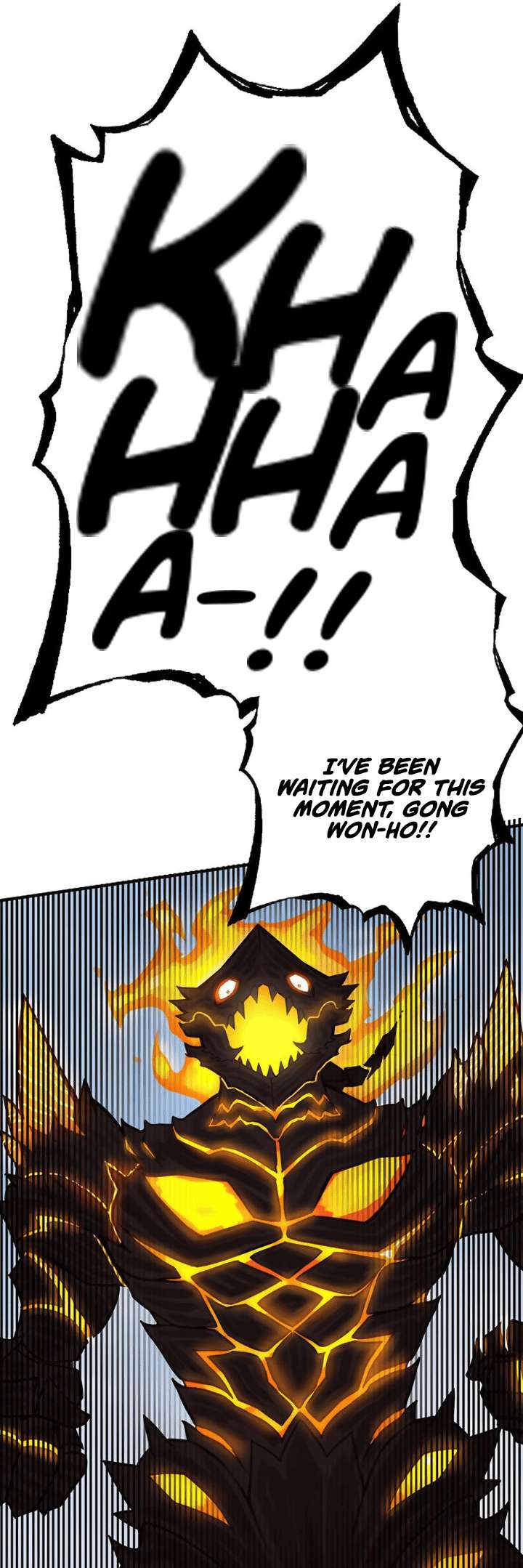 Hardcore Leveling Warrior, Chapter 400