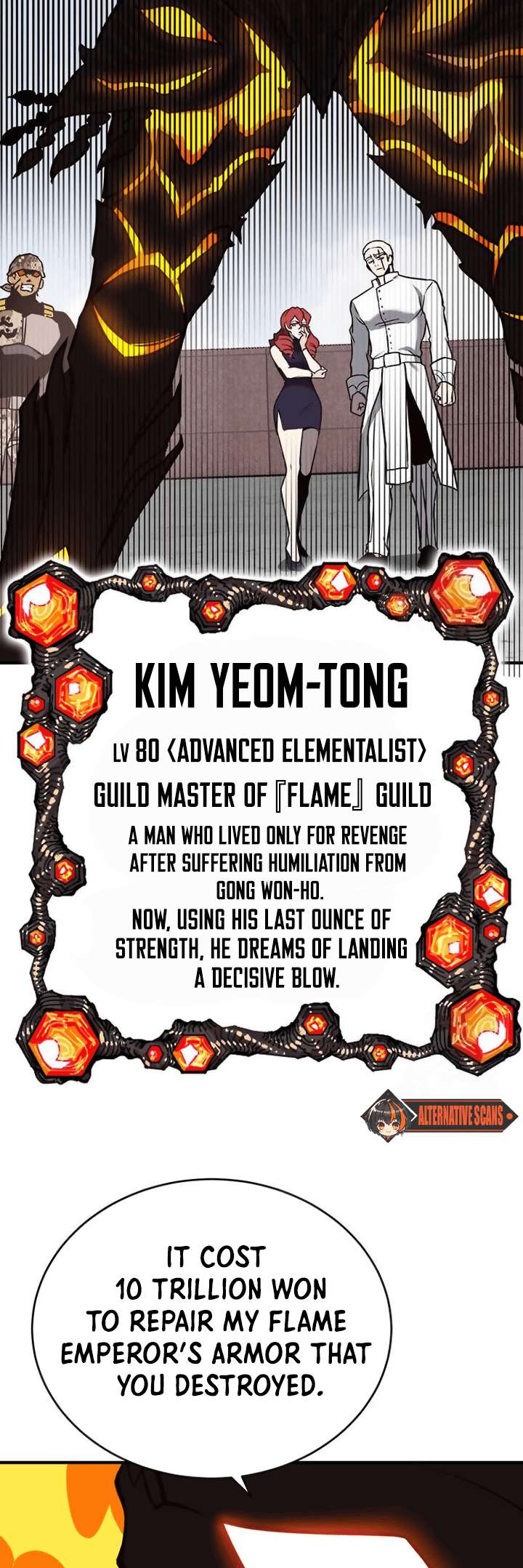 Hardcore Leveling Warrior, Chapter 400