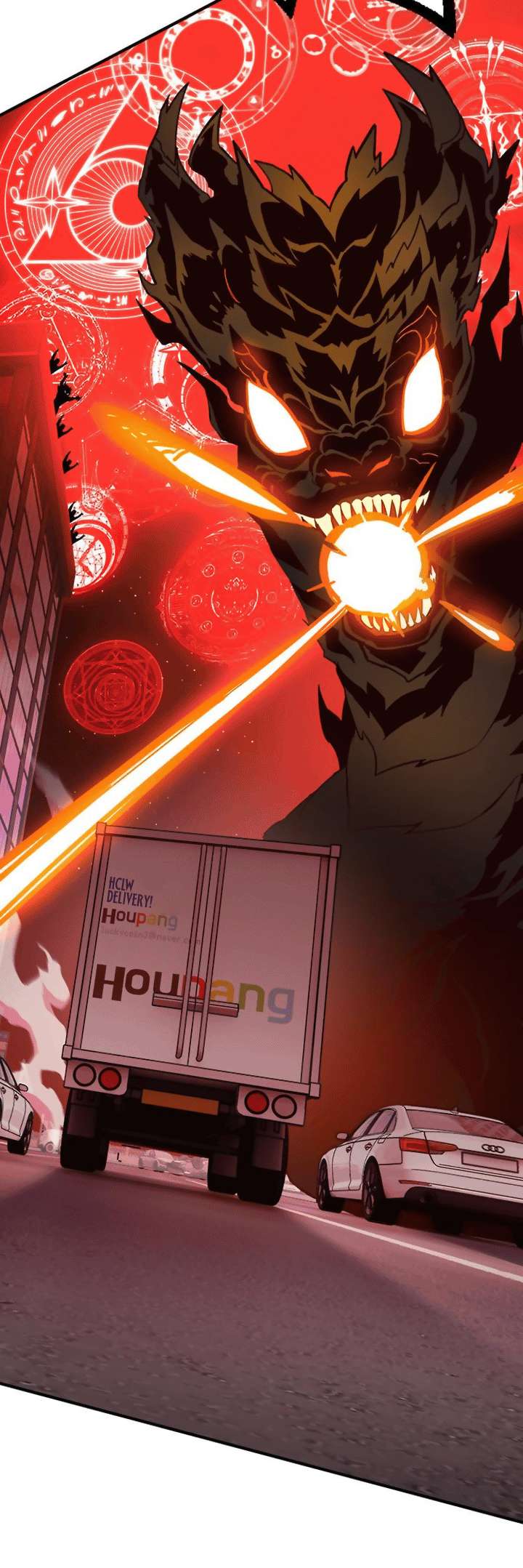 Hardcore Leveling Warrior, Chapter 400