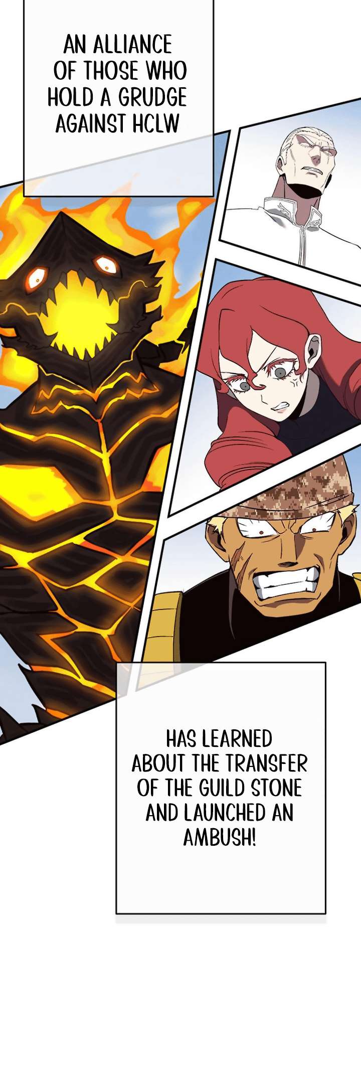 Hardcore Leveling Warrior, Chapter 400