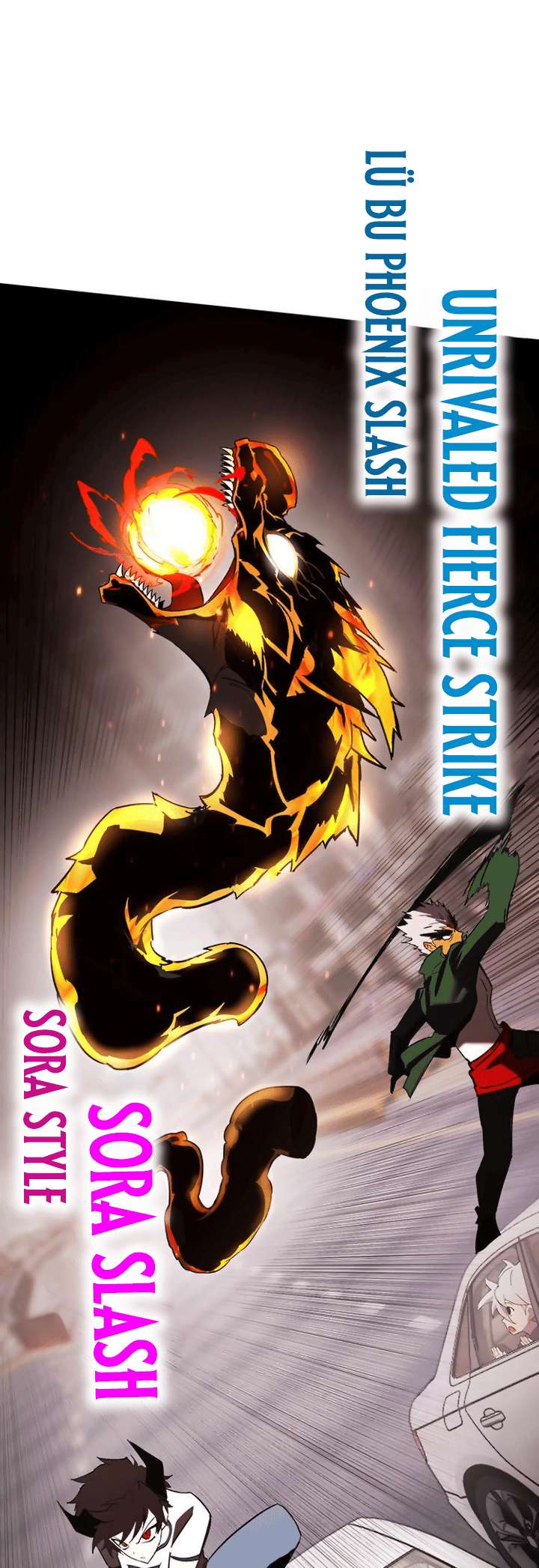 Hardcore Leveling Warrior, Chapter 400