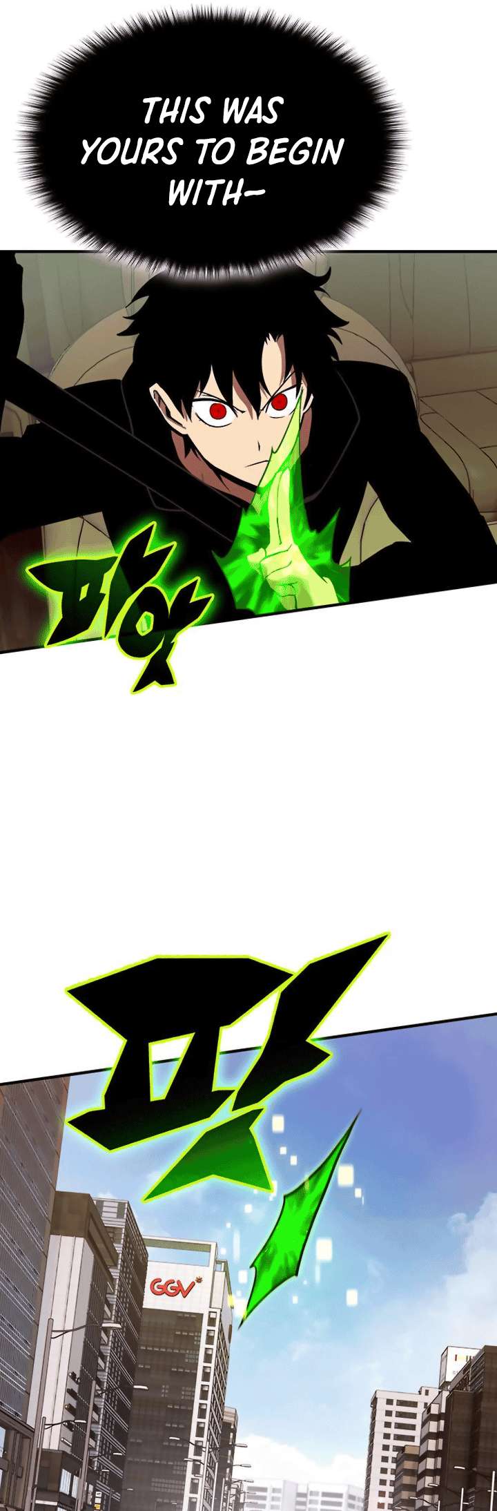 Hardcore Leveling Warrior, Chapter 400