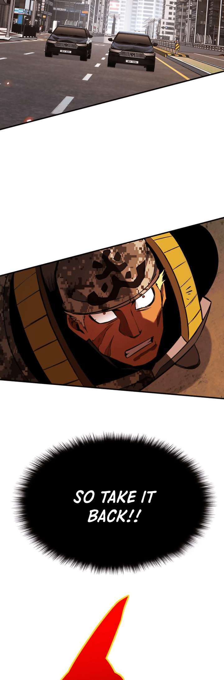 Hardcore Leveling Warrior, Chapter 400