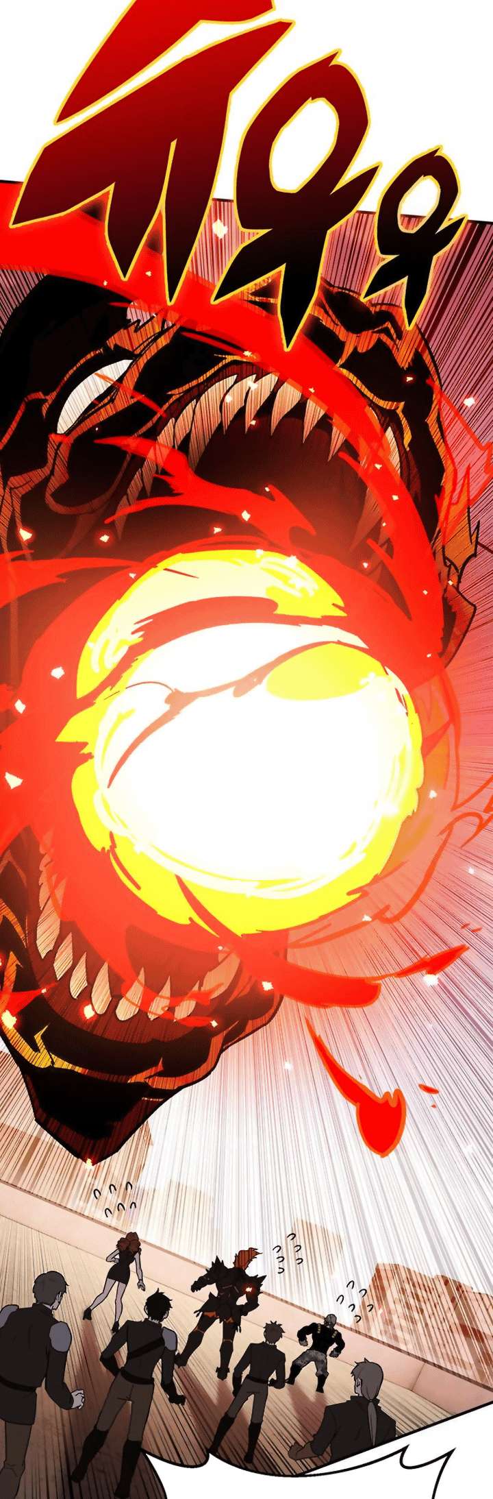 Hardcore Leveling Warrior, Chapter 400