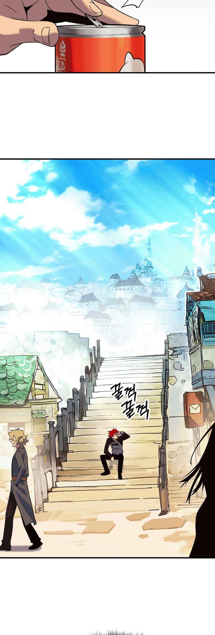 Hardcore Leveling Warrior, Chapter 400