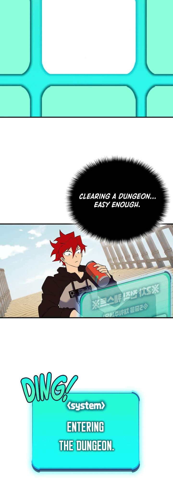 Hardcore Leveling Warrior, Chapter 400