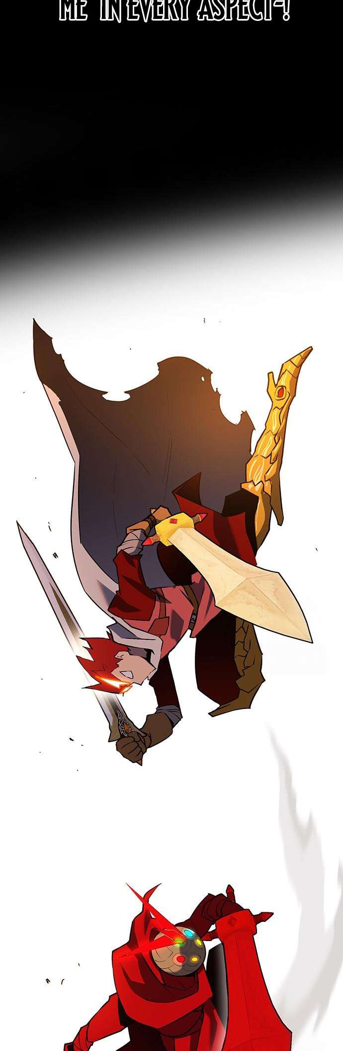 Hardcore Leveling Warrior, Chapter 401